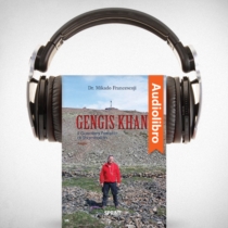 AudioLibro - Gengis Khan - Il Guerriero Perfetto di Shamballah