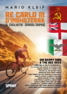 Re Carlo III d’Inghilterra il ciclista